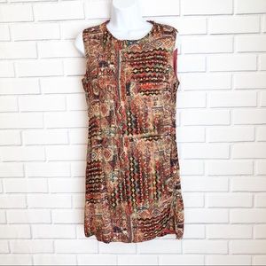 Sweet Sinammon‎ • Sleeveless Dress Size L NWT